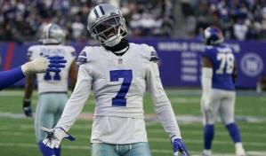 Cowboys activan al cornerback Trevon Diggs de la lista de inhabilitados f&iacute;sicamente