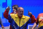 El poderoso dirigente chavista Diosdado Cabello es nombrado ministro del Interior de Venezuela
