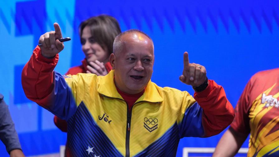 Los vamos a joder, amenaza Diosdado Cabello a los líderes de la oposición mayoritaria