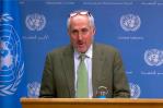 La ONU recuerda a Venezuela que debe proteger y no impedir el derecho de manifestación La ONU recuerda a Venezuela que debe proteger y no impedir el derecho de manifestación