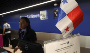 Panamá suspende conexión aérea con Venezuela en represalia contra Caracas