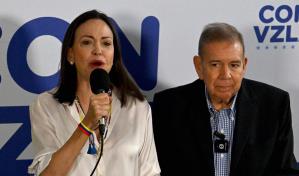 Ocho de los 10 candidatos de Venezuela exigen que se publiquen los resultados de comicios