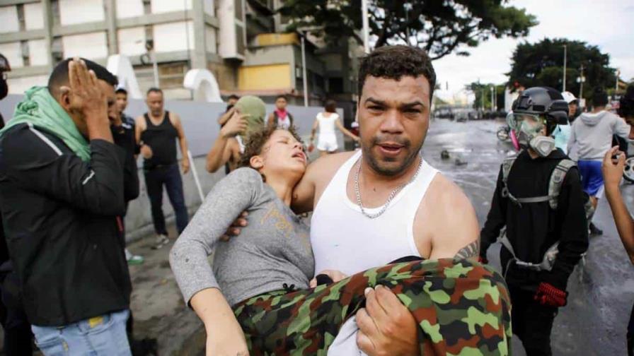 Elecciones en Venezuela Seis muertos en protestas postelectorales