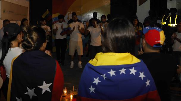 En el República Dominicana hay 43 mil venezolanos registrados - Diario Libre