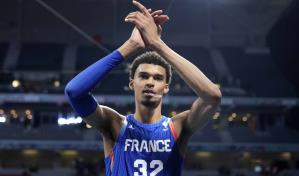 Francia, Alemania y Canadá aseguran pasajes de cuartos de final en el basquetbol olímpico de París