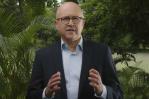 Francisco Domínguez Brito anuncia su candidatura a la presidencia del PLD
