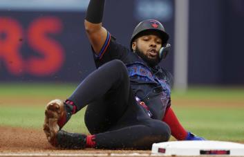 Vladimir Guerrero Jr., halla la tecla y recupera el crédito ofensivo