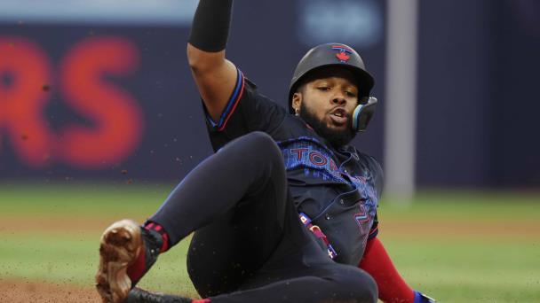Vladimir Guerrero Jr., halla la tecla y recupera el crédito ofensivo