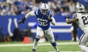Colts preveén que Ebukam se pierda la temporada tras sufrir una rotura del tendón de Aquiles