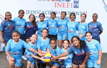 INEFI anuncia inicios de Campamentos de Verano Escolar 2024