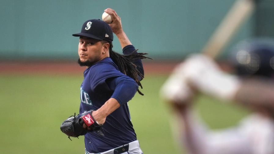 Jorge Polanco lidera con vuelacercas triunfo de Marineros ante Medias Rojas