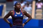 Coco Gauff se despide llorando de los Juegos Olímpicos tras reclamar decisión del juez Coco Gauff se despide llorando de los Juegos Olímpicos tras reclamar decisión del juez