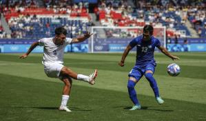 República Dominicana y Uzbekistan se despiden de los Juegos Olímpicos de París con un empate