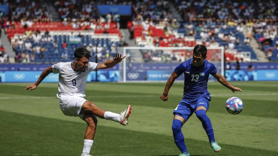Uzbekistán, antiguo rival de Dominicana en París 2024, se clasifica al Mundial de Fútbol 2026