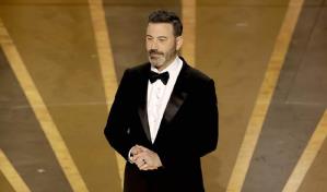 Jimmy Kimmel y John Mulaney renuncian a presentar la ceremonia de los Óscar