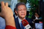 Leonel regresa a RD y dice que lamenta suspensión de relaciones diplomáticas con Venezuela Leonel regresa a RD y dice que lamenta suspensión de relaciones diplomáticas con Venezuela