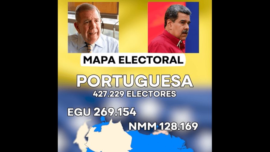 El Centro Carter considera que las elecciones de Venezuela no fueron democráticas