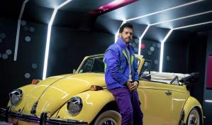 Manny Cruz lanza merengue en inglés  "All Night Long"