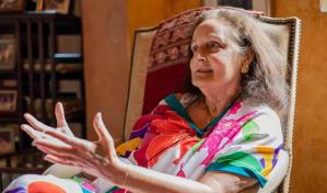 Misa en honor a Patricia Reid Baquero en la Catedral Primada de America