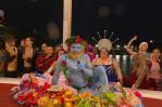 ¿Jesucristo o Baco? La organización de París-2024 defiende polémica escena de la inauguración ¿Jesucristo o Baco? La organización de París-2024 defiende polémica escena de la inauguración
