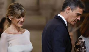 Pedro Sánchez se acoge a su derecho a no testificar contra su esposa