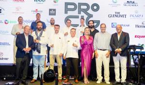 La primera versión de ProCigar Night en Punta Cana fue todo un éxito