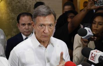 República Dominicana respeta decisión de Venezuela; retirará a 15 diplomáticos de su territorio