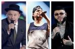 Residente, Farruko y Rubén Blades, inconformes con las elecciones y el triunfo de Maduro Residente, Farruko y Rubén Blades, inconformes con las elecciones y el triunfo de Maduro