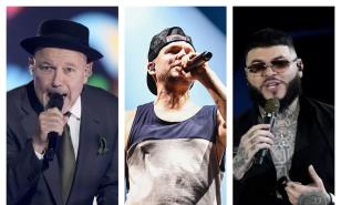 Residente, Farruko y Rubén Blades, inconformes con las elecciones y el triunfo de Maduro