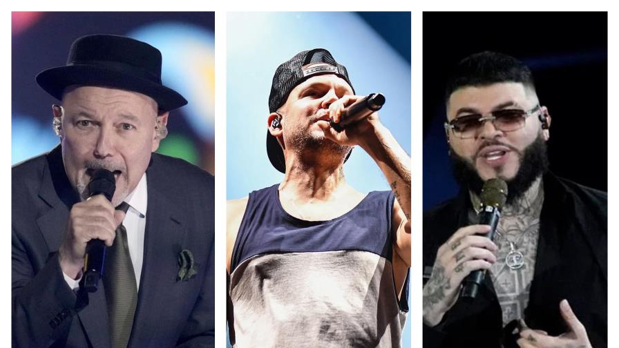 Residente, Farruko y Rubén Blades, inconformes con las elecciones y el triunfo de Maduro