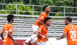 Rivaldo, delantero centro de lujo en la LDF