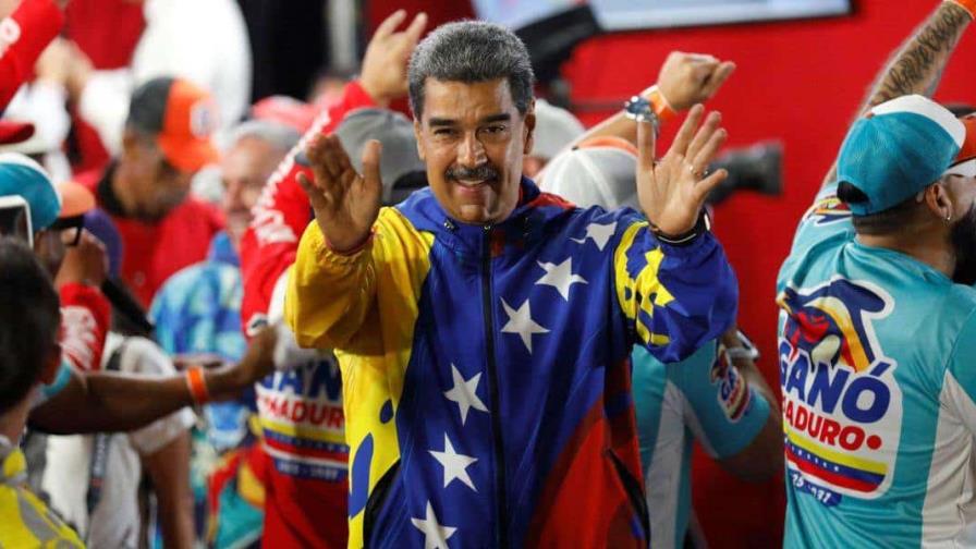 Maduro dice que explicó a Petro muchas cosas sobre las elecciones y su resultado Maduro dice que explicó a Petro muchas cosas sobre las elecciones y su resultado