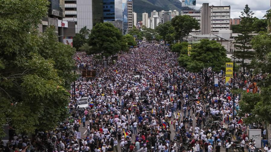 Centro Carter afirma que no puede verificar resultados de elección de Venezuela sin transparencia