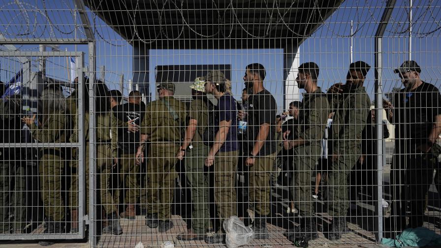 Palestinos detenidos por autoridades israelíes sufrieron torturas y malos tratos, según reporte ONU