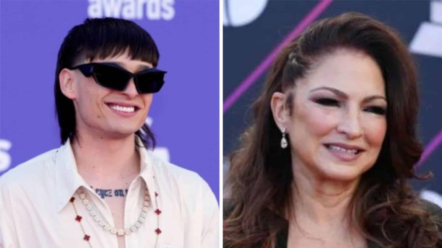 Peso Pluma y Gloria Estefan, artistas en la Semana de la Música Latina de Billboard