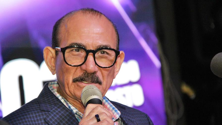 Salsero Charlie Aponte a sus 73 años: "Cuando yo me subo a la tarima voy 100% preparado