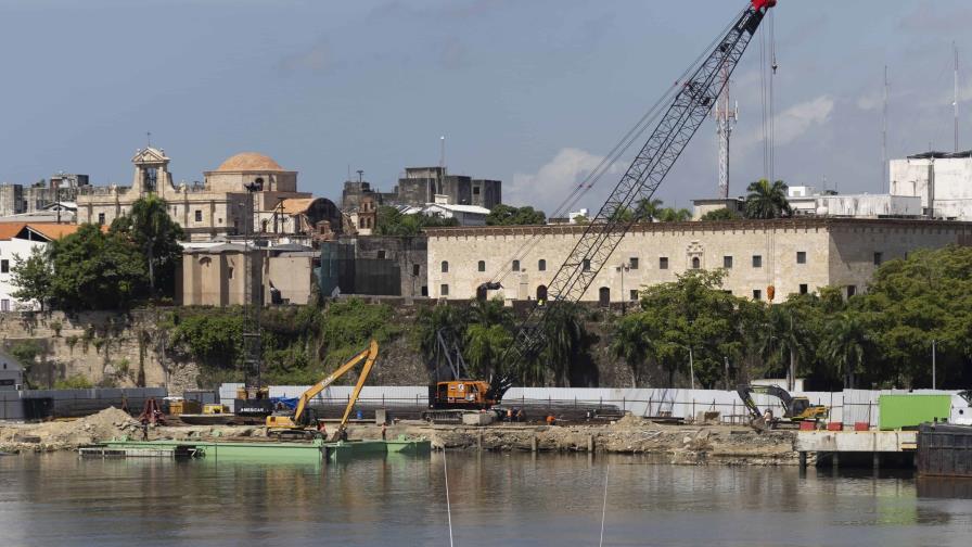 Califican como un logro la creación de la zona de amortiguamiento de la Ciudad Colonial