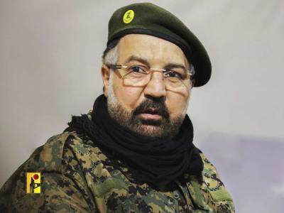 Confirman la muerte de jefe militar del Líbano tras bombardeo israelí
