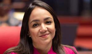 Faride sobre su designación como ministra: Acepto el desafío con humildad y conciencia patriótica