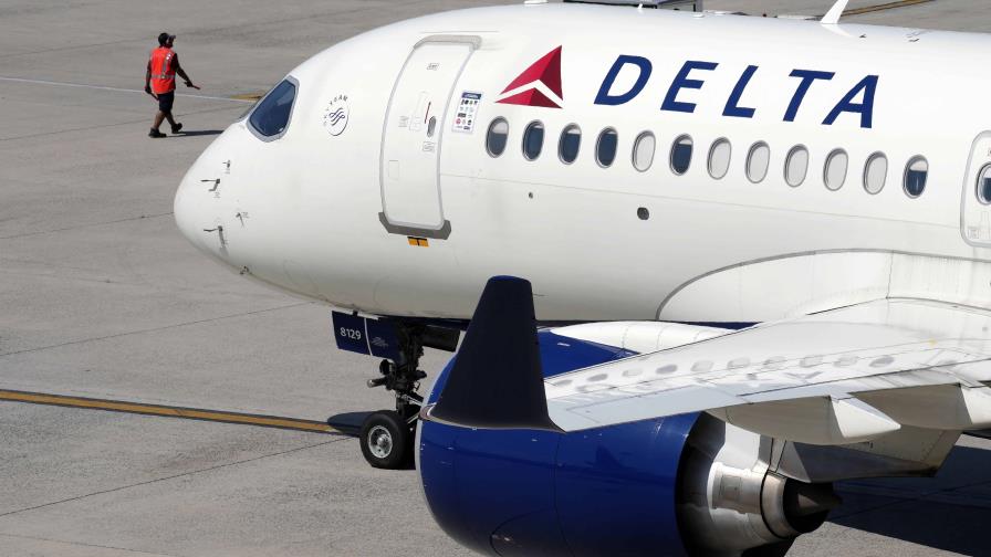 Un avión de Delta Airlines que iba a Nueva York hizo una parada de emergencia en Senegal