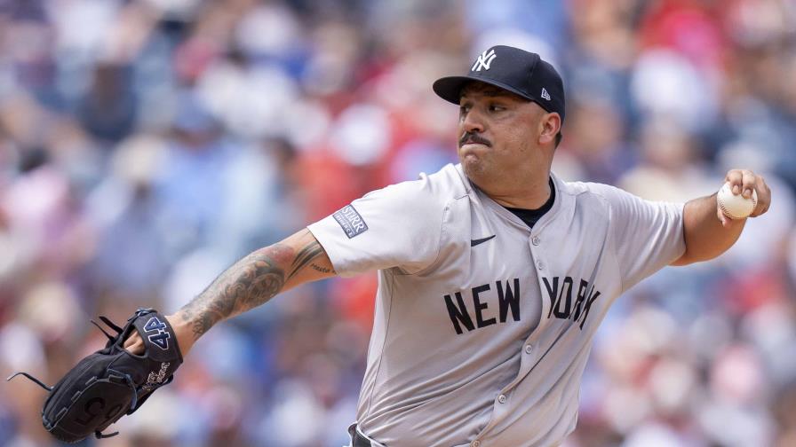 LeMahieu remolca 6, la mayor cifra en su carrera, y Yankees superan a Filis