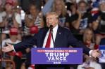 Trump regresa a Pensilvania tras el atentado: seguiremos haciendo mítines al aire libre