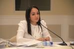 Primera mujer del nuevo gabinete: Faride Raful es designada ministra de Interior y Policía