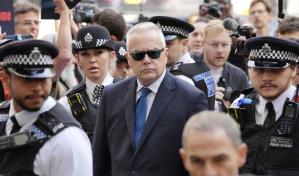 Exestrella de la BBC admite haber realizado imágenes indecentes de niños