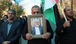 Asesinado en Teherán el líder de Hamás, que culpa a Israel