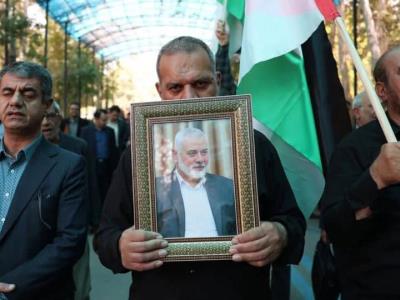 Muere líder político, Ismail Haniyeh; Hamás dice se vengará