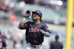 José Ramírez; el “Guardián”de  los récords en Cleveland José Ramírez; el “Guardián”de  los récords en Cleveland
