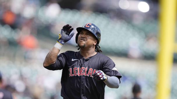 José Ramírez; el “Guardián”de  los récords en Cleveland