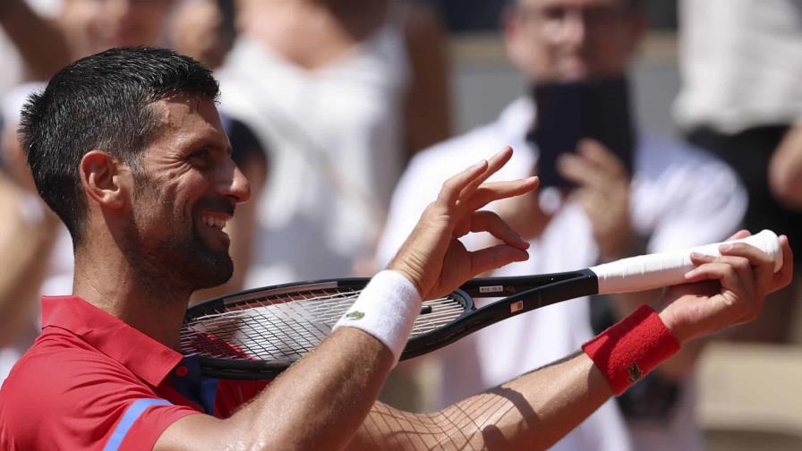 Sin contratiempos para Djokovic al vencer a Koepfer y avanzar a cuartos de final