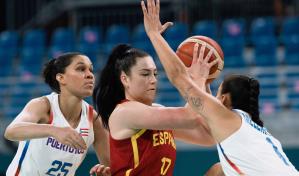España gana in extremis a Puerto Rico y avanza a cuartos en los Juegos de París 2024